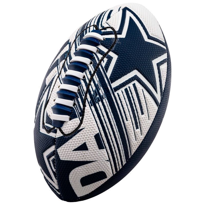 slide 2 of 3, NFL Dallas Cowboys Air Tech Football, 1 ct