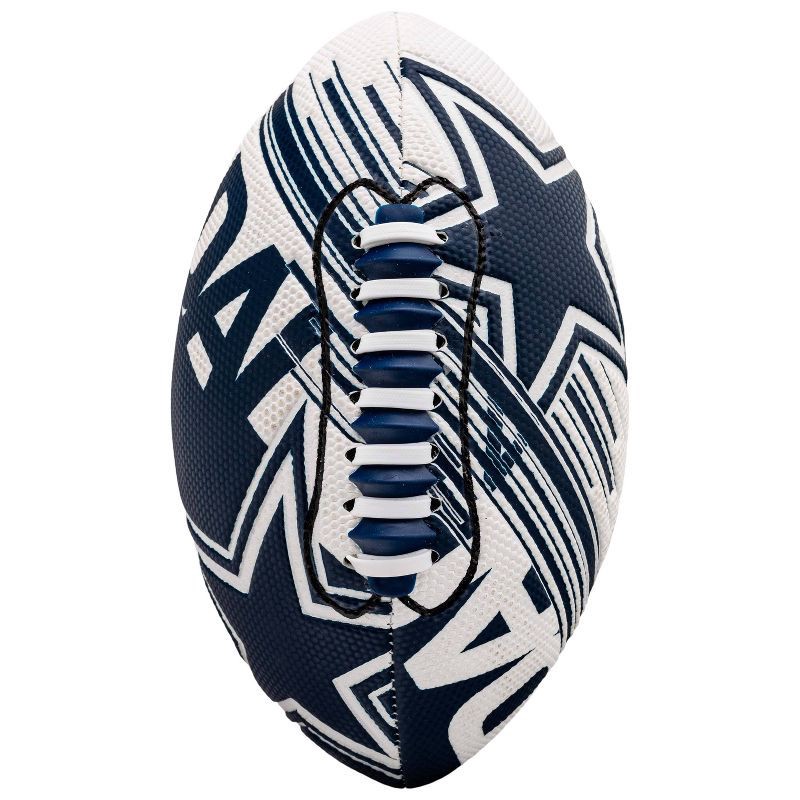 slide 1 of 3, NFL Dallas Cowboys Air Tech Football, 1 ct