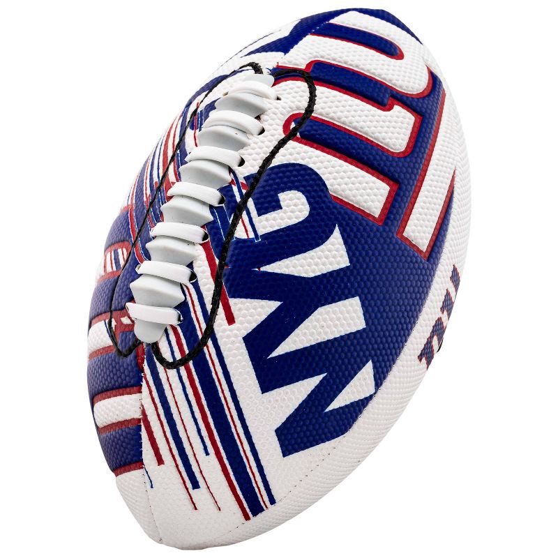 slide 2 of 3, NFL New York Giants Air Tech Football, 1 ct