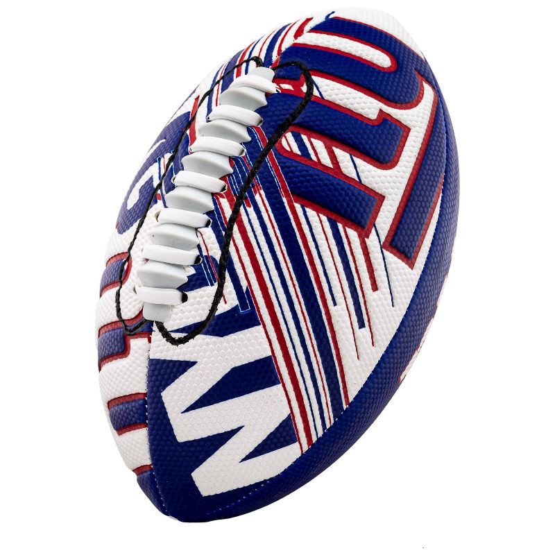 slide 3 of 3, NFL New York Giants Air Tech Football, 1 ct