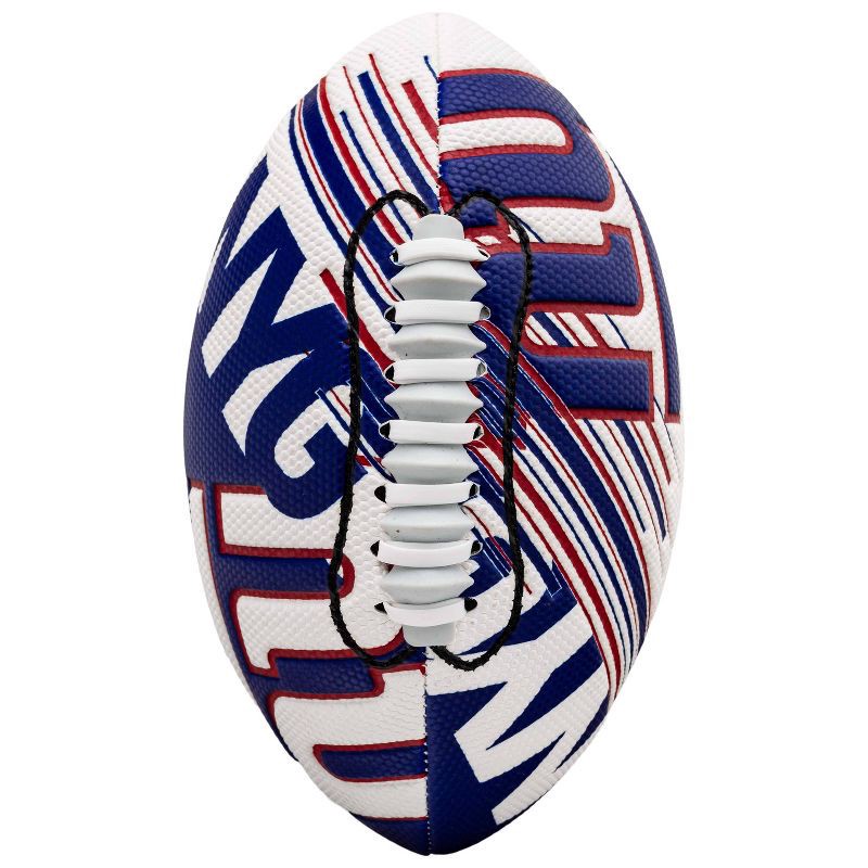 slide 1 of 3, NFL New York Giants Air Tech Football, 1 ct