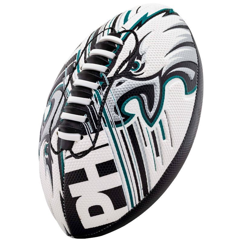 slide 2 of 3, NFL Philadelphia Eagles Air Tech Football, 1 ct