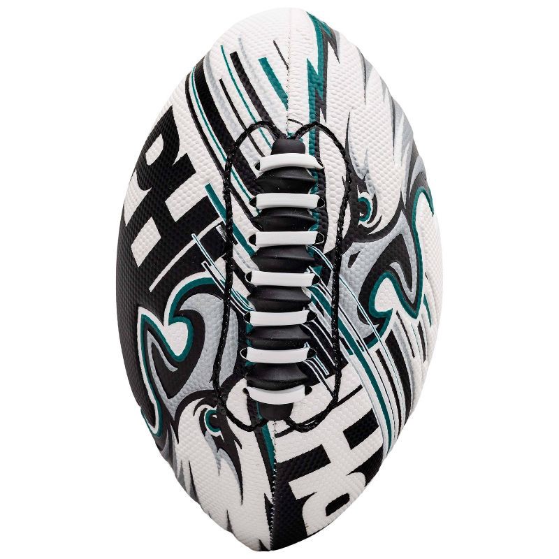 slide 1 of 3, NFL Philadelphia Eagles Air Tech Football, 1 ct