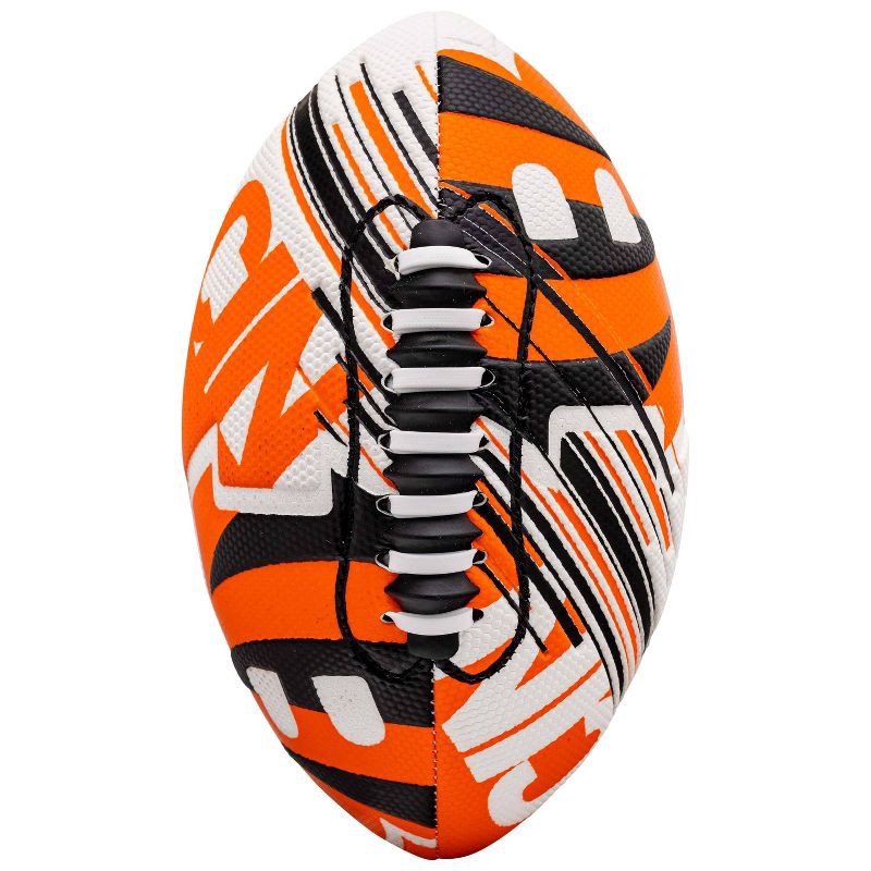 slide 1 of 3, NFL Cincinnati Bengals Air Tech Football, 1 ct