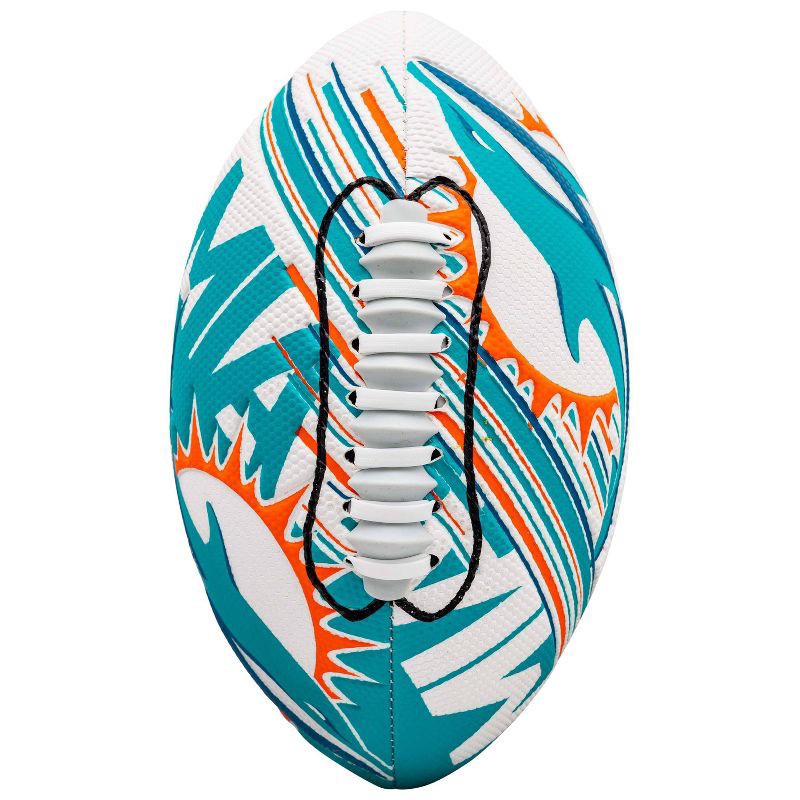 slide 1 of 3, NFL Miami Dolphins Air Tech Football, 1 ct