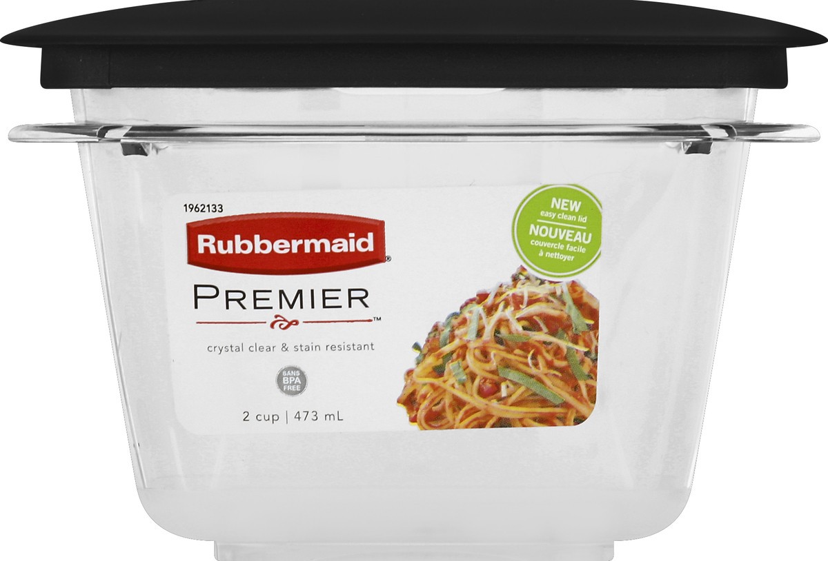 slide 3 of 4, Rubbermaid Container 1 ea, 1 ct