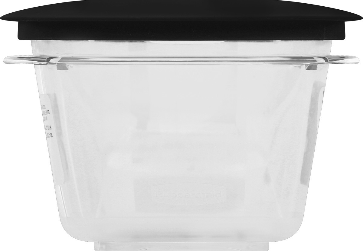 slide 4 of 4, Rubbermaid Container 1 ea, 1 ct