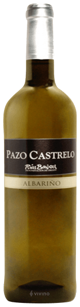 slide 1 of 1, Pazo Castrelo Albarino 2019 Rias Baixas, 750 ml