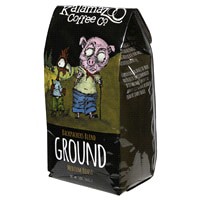 slide 8 of 13, Kalamazoo Coffee Backpackers Blend Ground Coffee - 12 oz, 12 oz
