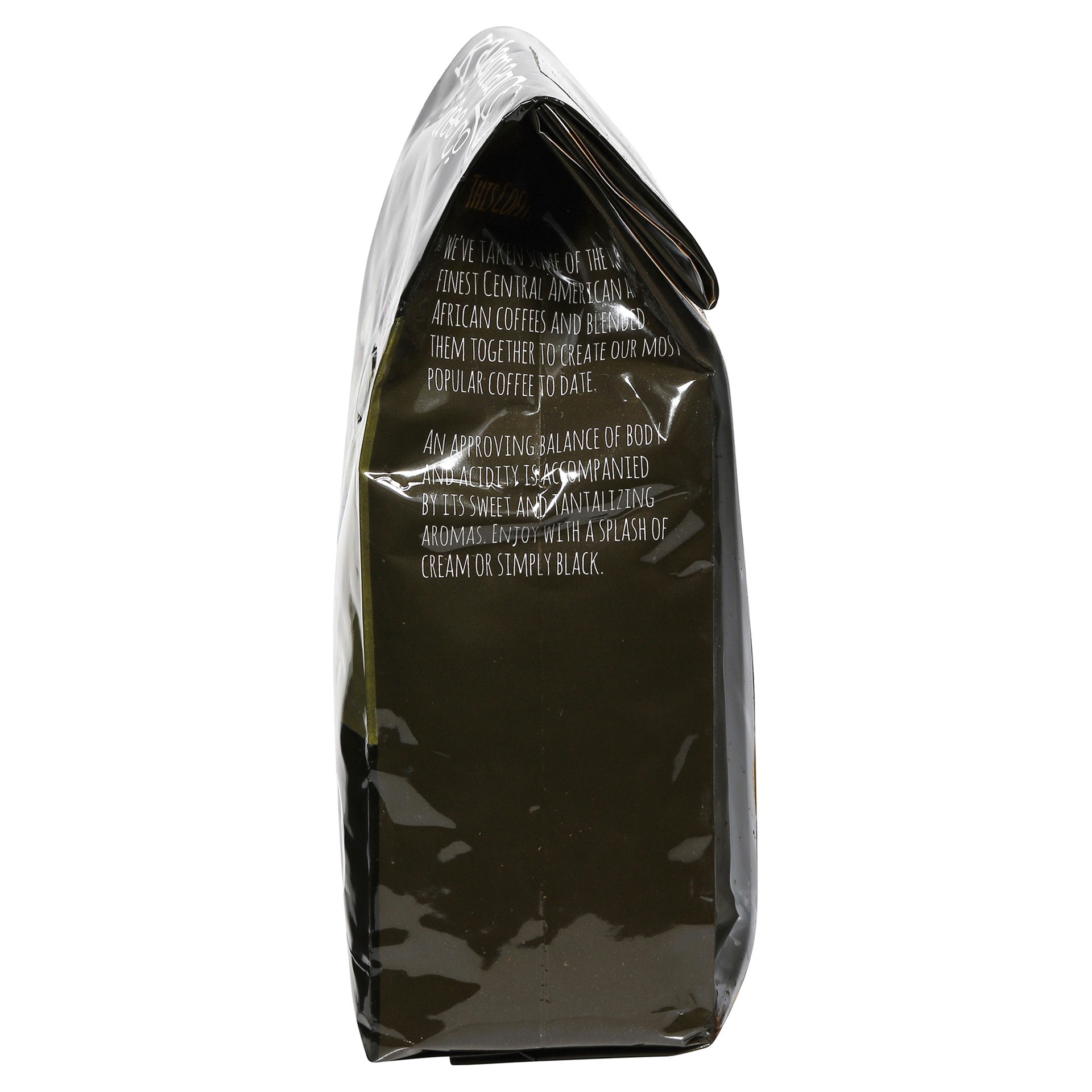 slide 13 of 13, Kalamazoo Coffee Backpackers Blend Ground Coffee - 12 oz, 12 oz