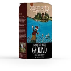Kalamazoo Coffee Lakehouse Rush Ground - 12 oz