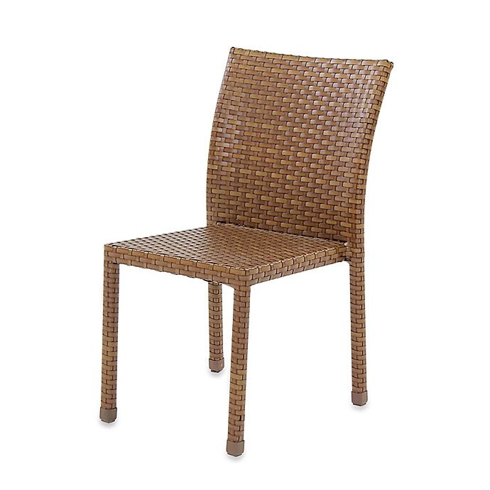 slide 1 of 1, Panama Jack St. Barth's Stackable Side Chair, 1 ct