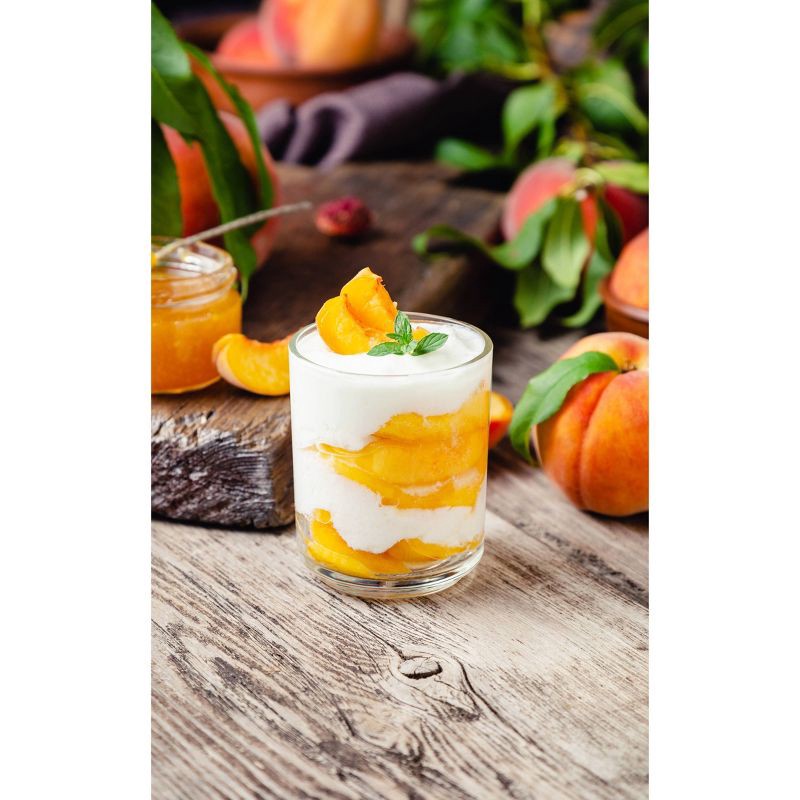 slide 3 of 4, Fresh Organic Nectarines - 2lbs, 2 lb