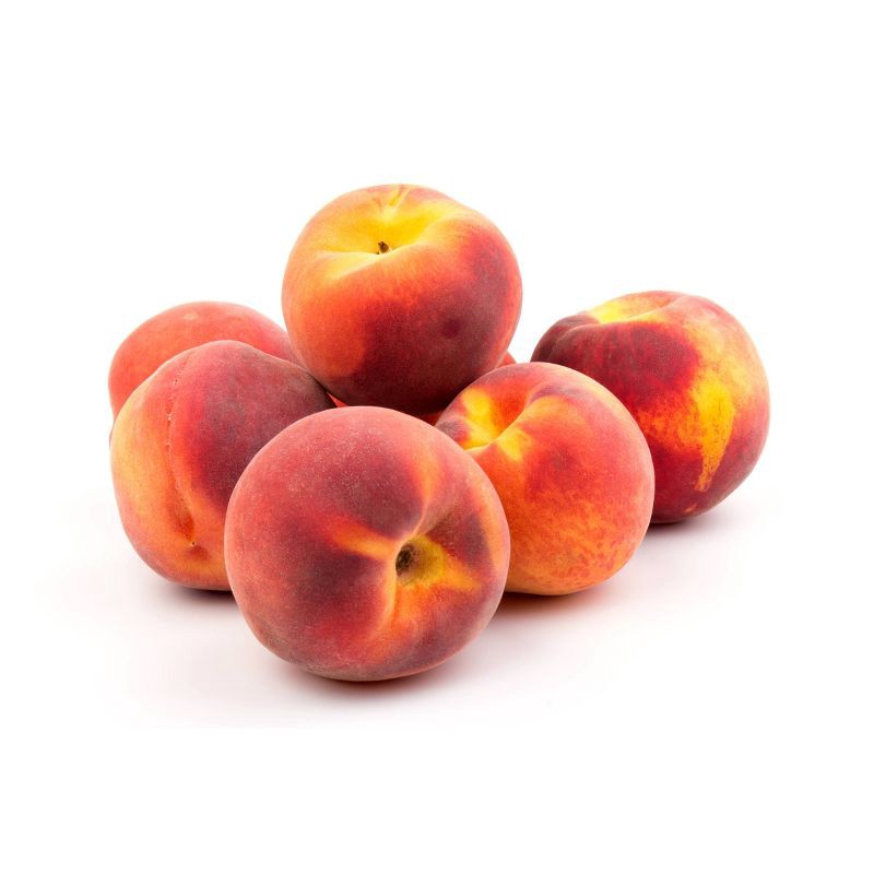 slide 1 of 4, Fresh Organic Nectarines - 2lbs, 2 lb