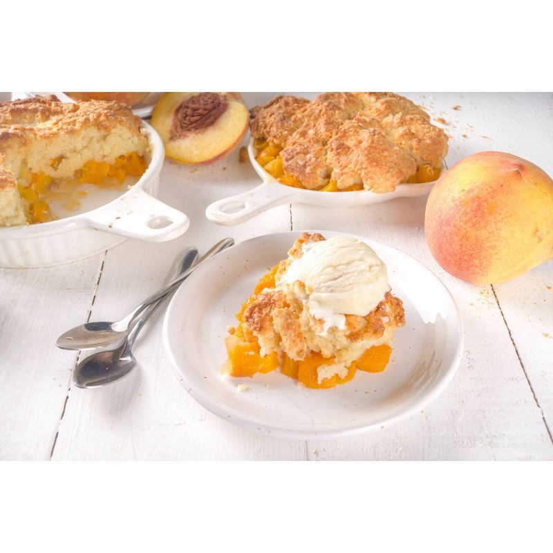 slide 3 of 5, Fresh Organic Peaches - 2lbs, 2 lb