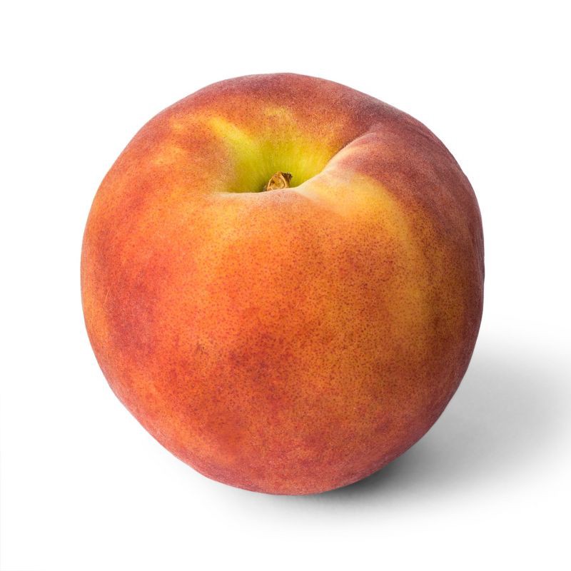 slide 4 of 5, Fresh Organic Peaches - 2lbs, 2 lb