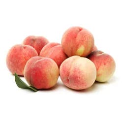Fresh Organic Peaches - 2lbs