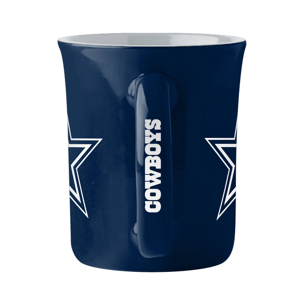 Dallas Cowboys 15oz Cafe Mug