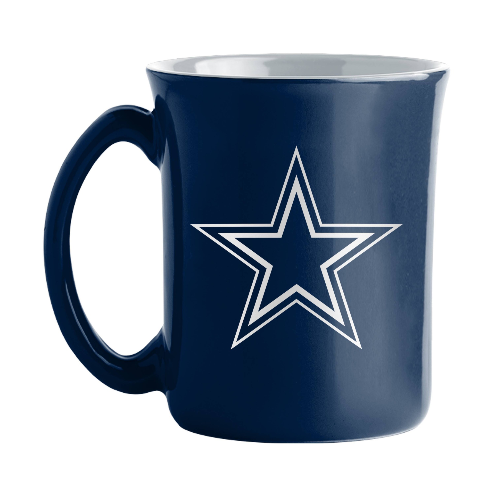 Dallas Cowboys 15oz Cafe Mug