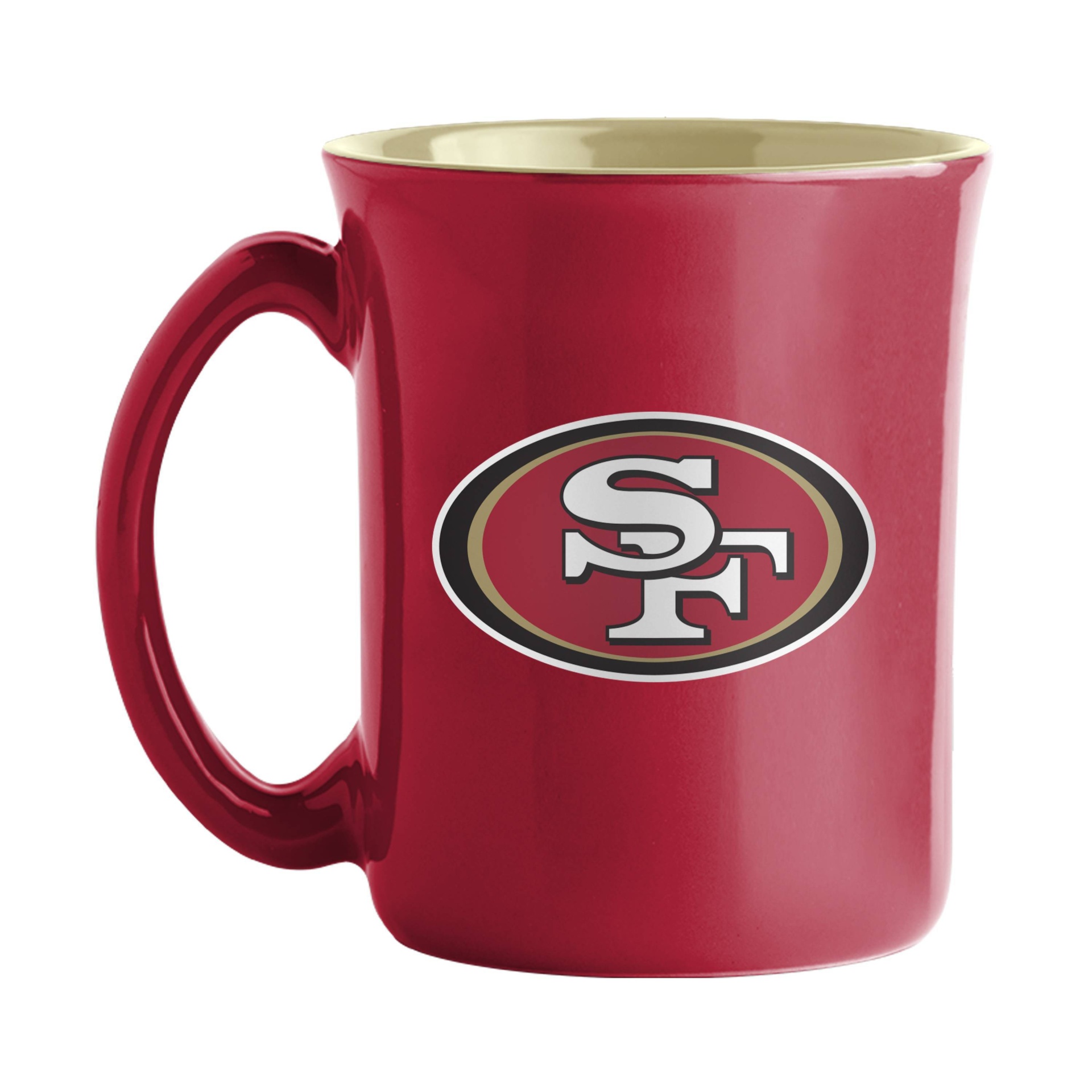 NFL San Francisco 49ers 15oz Café Mug 15 oz