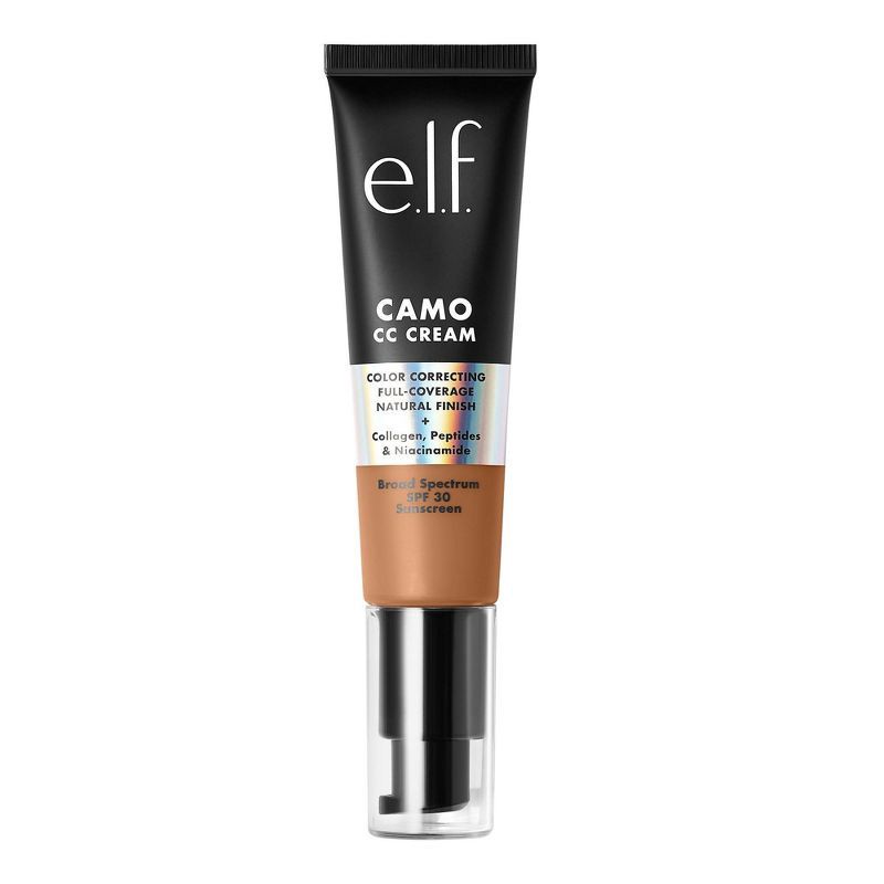 slide 1 of 7, e.l.f. Camo CC Cream - 460 W Tan - 1.05oz, 1.05 oz