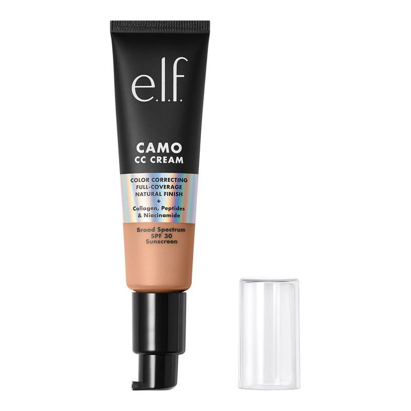 slide 4 of 7, e.l.f. Camo CC Cream - 250W Light - 1.05oz, 1.05 oz