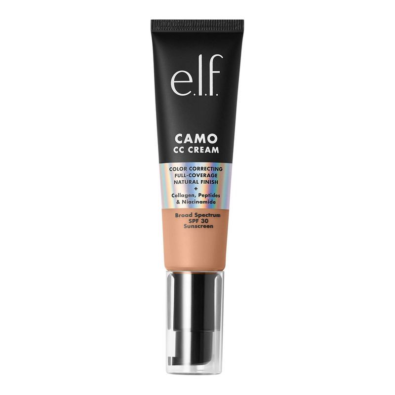 slide 1 of 7, e.l.f. Camo CC Cream - 250W Light - 1.05oz, 1.05 oz