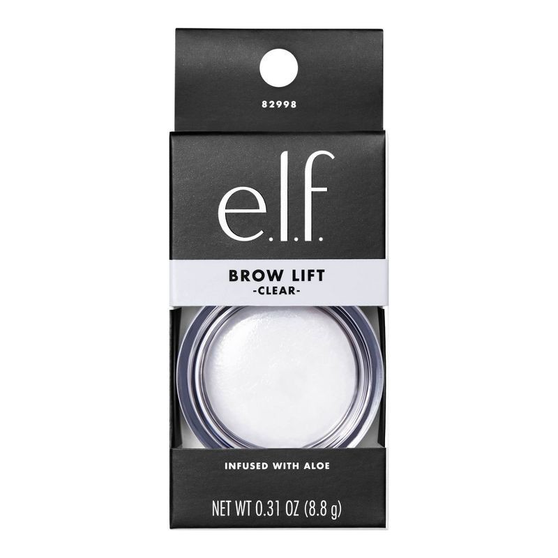 slide 5 of 6, e.l.f. Brow Lift Gel - Clear - 0.31oz, 0.31 oz