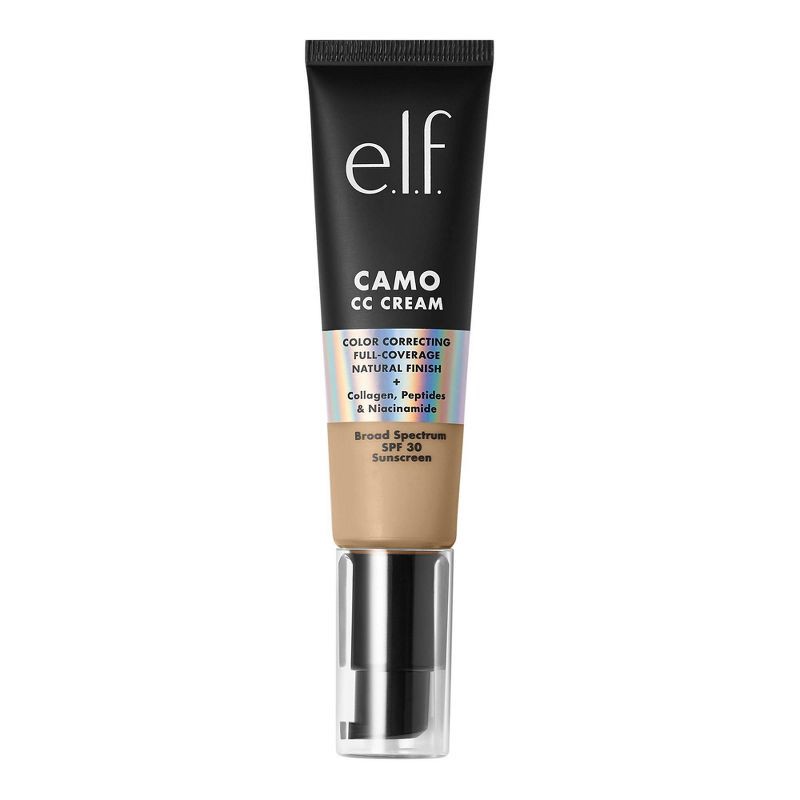 slide 1 of 7, e.l.f. Camo CC Cream - 205 C Light - 1.05oz, 1.05 oz