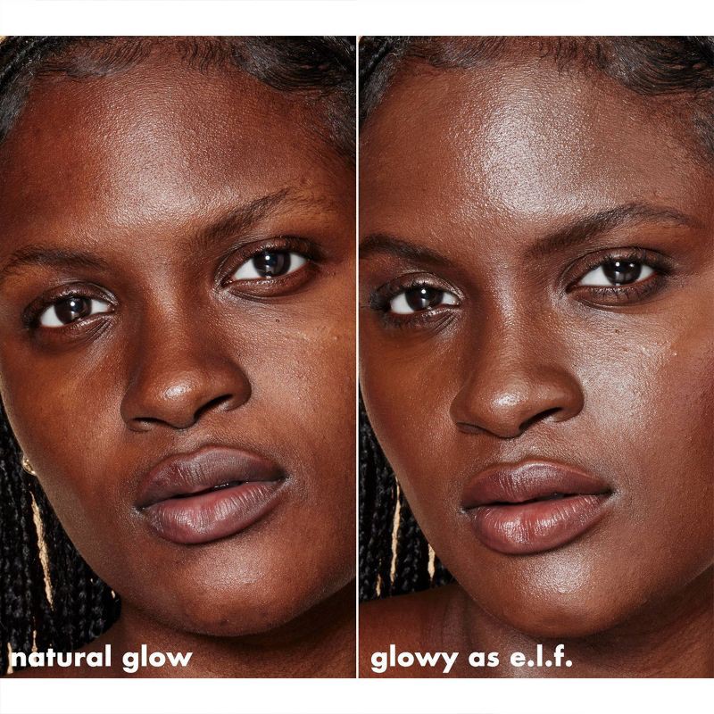 slide 7 of 15, e.l.f. Halo Glow Liquid Filter Highlighter - 8 Rich - 1.06 fl oz, 1.06 fl oz