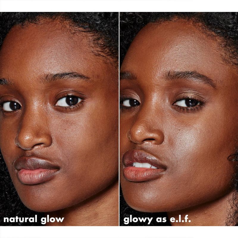 slide 7 of 14, e.l.f. Halo Glow Liquid Filter Highlighter - 7 Deep/Rich - 1.06 fl oz, 1.06 fl oz