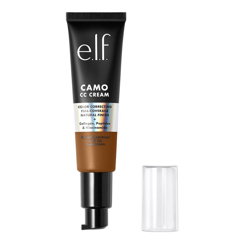 slide 4 of 7, e.l.f. Camo CC Cream - 530 W Deep - 1.05oz, 1.05 oz