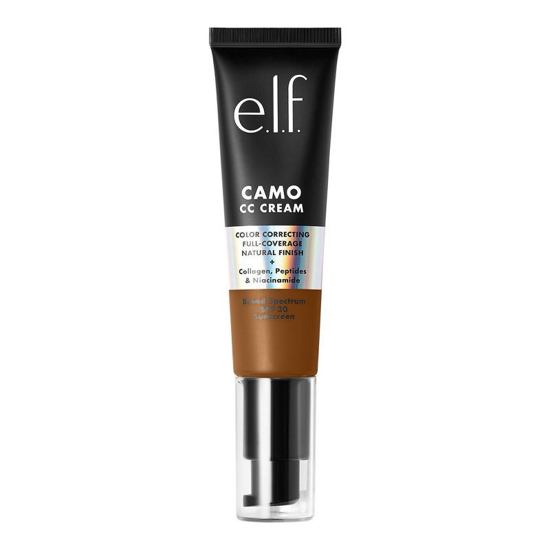 slide 1 of 7, e.l.f. Camo CC Cream - 530 W Deep - 1.05oz, 1.05 oz