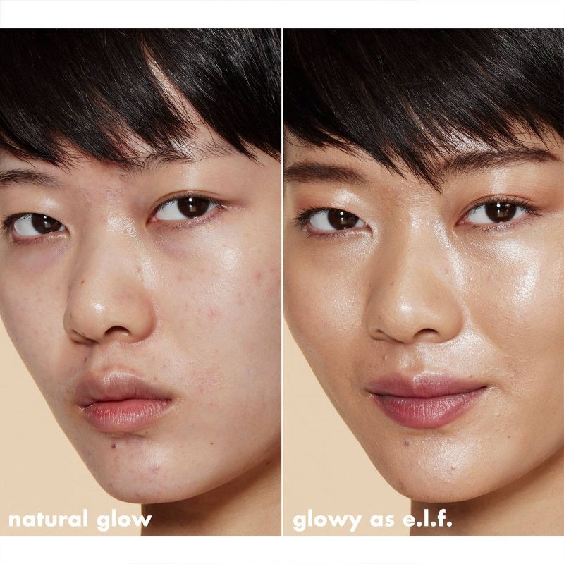 slide 6 of 16, e.l.f. Halo Glow Liquid Filter Highlighter - 2 Fair/Light - 1.06 fl oz, 1.06 fl oz