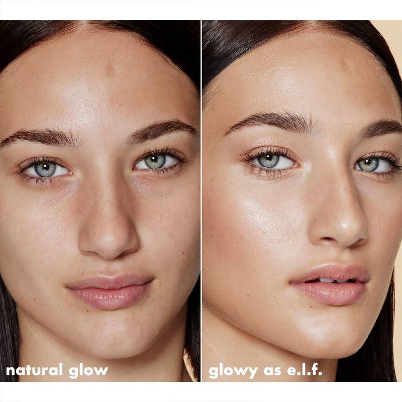 slide 7 of 16, e.l.f. Halo Glow Liquid Filter Highlighter - 2 Fair/Light - 1.06 fl oz, 1.06 fl oz