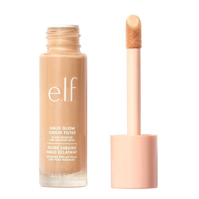 slide 1 of 11, e.l.f. Halo Glow Liquid Filter Highlighter - 2 Fair/Light - 1.06 fl oz, 1.06 fl oz