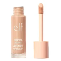 e.l.f. Halo Glow Liquid Filter Highlighter - 4 Medium - 1.06 fl oz