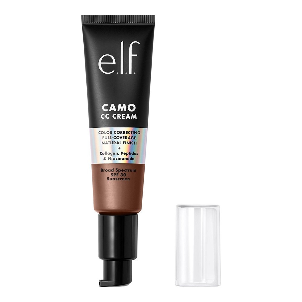 slide 6 of 8, e.l.f. Camo CC Cream - Rich 610 C - 1.05oz, 1.05 oz