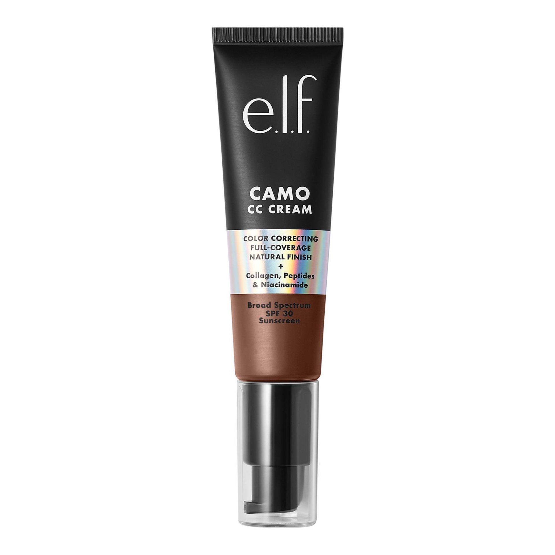slide 1 of 8, e.l.f. Camo CC Cream - Rich 610 C - 1.05oz, 1.05 oz