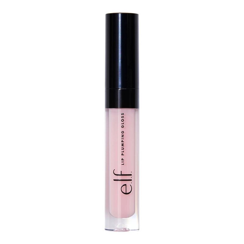 slide 4 of 5, e.l.f. Lip Plumping Gloss - Pink Paloma - 0.09 fl oz, 0.09 fl oz