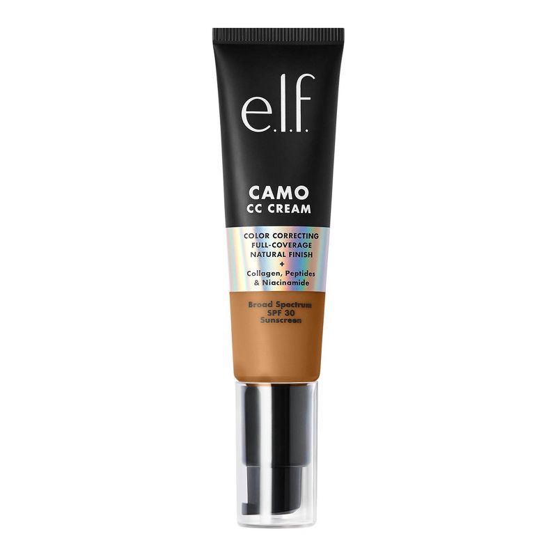 slide 1 of 7, e.l.f. Camo CC Cream - 400 W Tan - 1.05oz, 1.05 oz
