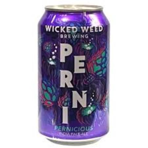 slide 1 of 1, Wicked Weed Pernicious, 19.2 oz