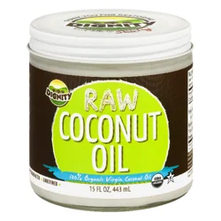 Dignity Raw Virgin Coconut Oil Organic