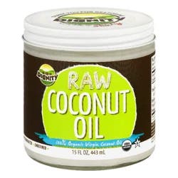 Dignity Raw Virgin Coconut Oil Organic
