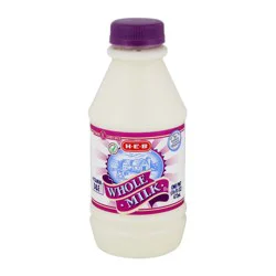 H-E-B Whole Milk