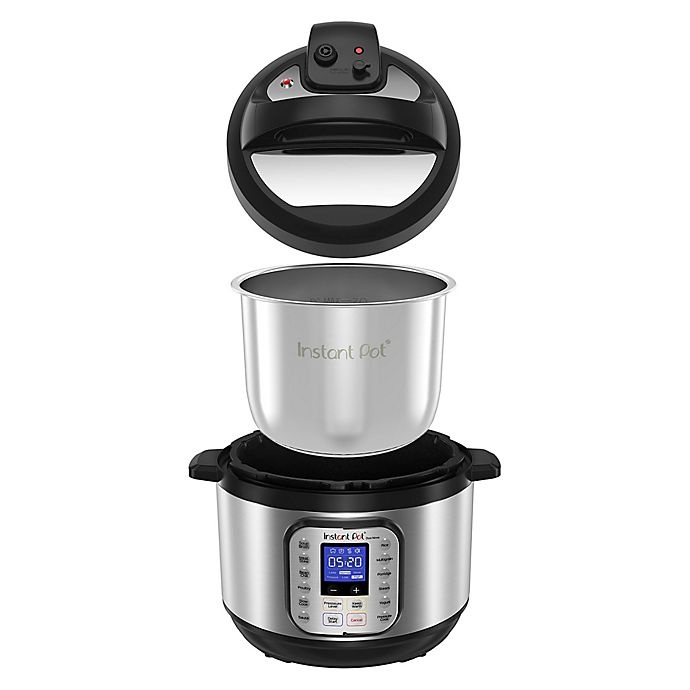 slide 4 of 7, Instant Pot Duo Nova Electric Pressure Cooker, 10 qt