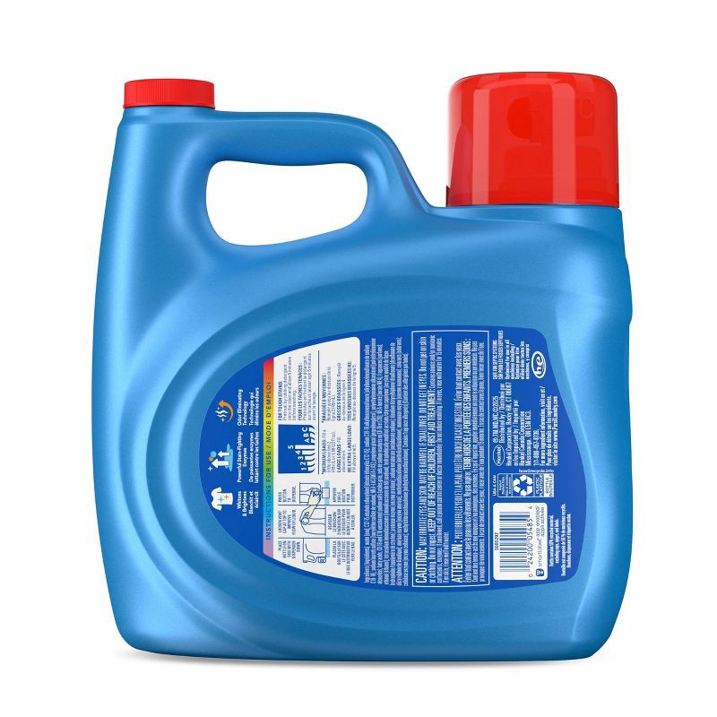 slide 2 of 11, Persil Advanced Oxi + Odor Fighting HE Deep Cleaning Liquid Laundry Detergent 75 Loads - 126 fl oz, 126 fl oz