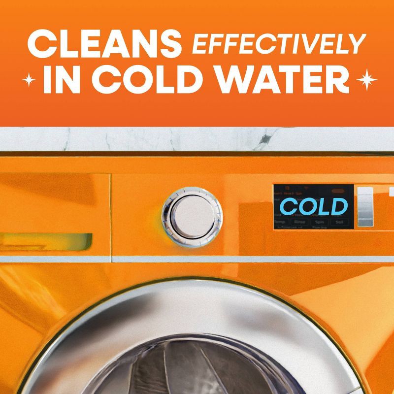 slide 7 of 11, Persil Advanced Oxi + Odor Fighting HE Deep Cleaning Liquid Laundry Detergent 75 Loads - 126 fl oz, 126 fl oz