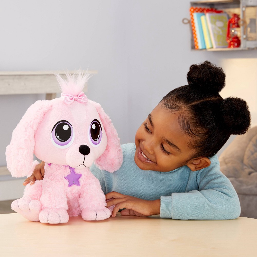 slide 2 of 5, MGA Entertainment Rescue Tales Adoptable Mom & Pup - Pink Poodle, 1 ct