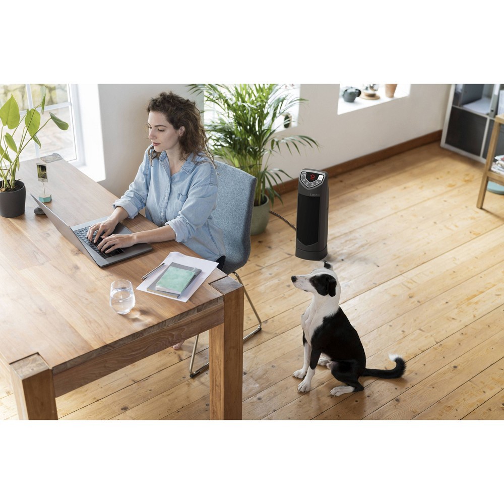 Lasko Ceramic Mini Tower Heater 1 ct | Shipt